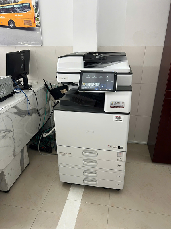 Mua bán máy photocopy